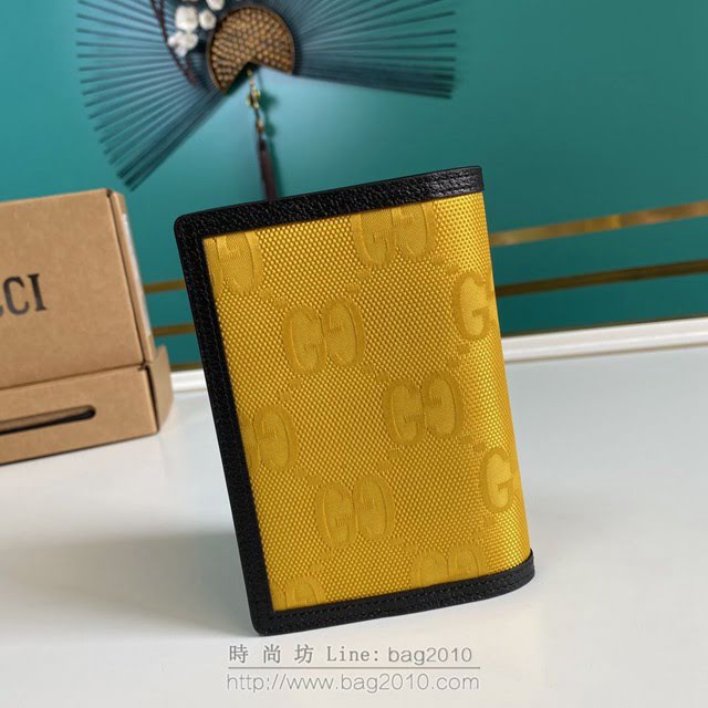 Gucci古馳包包 G家新款口袋夾 625584 古奇男士口袋錢夾 gdj1410